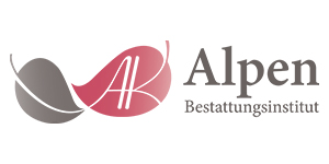 Kundenlogo von Alpen Bestattungsinstitut GmbH & Co. KG