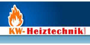 Kundenlogo von KW-Heiztechnik GmbH Heizung, Sanitär,  Kaminöfen, Solaranlagen