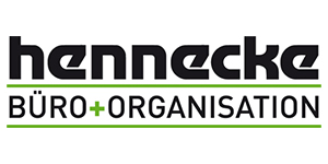 Kundenlogo von Hennecke GmbH Büro+Organisation