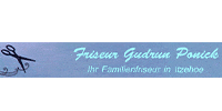Logo von Familienfrisör Ponick
