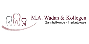 Kundenlogo von M. A. Wadan & Kollegen Zahnärzte