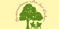Kundenlogo Seniorenhaus An der Eiche Andreas Diener Kundenlogo Seniorenhaus An der Eiche Andreas Diener