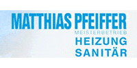 Kundenlogo Pfeifer, Matthias Heizung - Sanitär - Klima