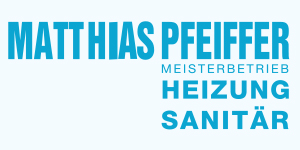 Kundenlogo von Pfeifer, Matthias Heizung - Sanitär - Klima