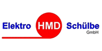 Kundenlogo Elektro HMD Schülbe GmbH