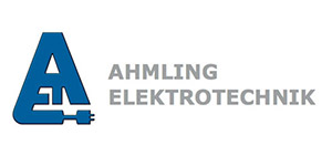 Kundenlogo von Ahmling Elektrotechnik Elektroinstallationen