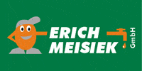 Kundenlogo Erich Meisiek GmbH Sanitärtechnik, Heizung, Bauklempnerei