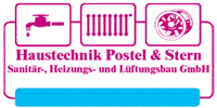 Kundenlogo Haustechnik Postel & Stern Sanitär-, Heizungs- und Lüftungsbau GmbH