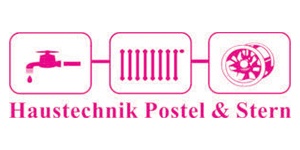 Kundenlogo von Haustechnik Postel & Stern Sanitär-,  Heizungs- und Lüftungsbau GmbH