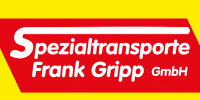 Kundenlogo Spezialtransporte Frank Gripp GmbH