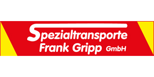 Kundenlogo von Spezialtransporte Frank Gripp GmbH