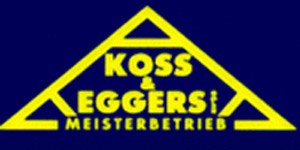 Kundenlogo von Koß und Eggers GmbH Zimmerei, Dachdeckerei