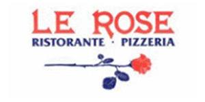 Kundenlogo von Pizzeria le Rose