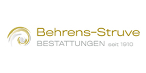 Kundenlogo von Behrens-Struve Bestattungen