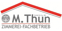 Kundenlogo Thun Manfred Zimmereifachbetrieb GmbH & Co. KG. Baugeschäft
