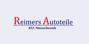 Kundenlogo von Reimers Autoteile Autoteilehandel u. Autowerkstatt