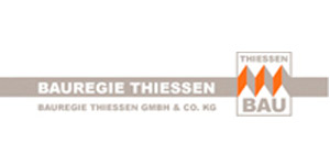 Kundenlogo von Bauregie Thiessen GmbH & Co. KG