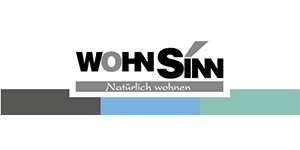 Kundenlogo von Wohnsinn - natürlich wohnen