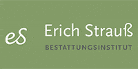 Kundenlogo Erich Strauß GmbH Bestattungen