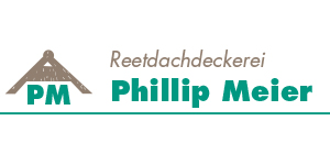 Kundenlogo von Meier Phillip Reetdachdeckerei
