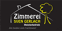 Kundenlogo Sven Gerlach Zimmerei