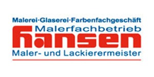 Kundenlogo von Malerfachbetrieb Hansen Inh. Jan Reimer Malerfachbetrieb