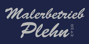 Kundenlogo von Malerbetrieb Plehn GmbH