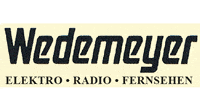 Kundenlogo Wedemeyer Berthold Elektro- Radio- und Fernsehtechnikermeister