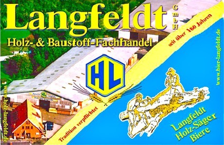 Kundenbild groß 1 Heinrich Langfeldt GmbH Holz- u. Baustoff-Fachhandel