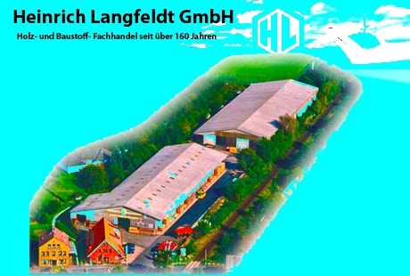 Kundenbild groß 2 Heinrich Langfeldt GmbH Holz- u. Baustoff-Fachhandel