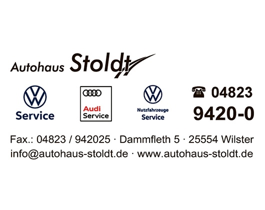 Kundenbild groß 2 Autohaus Stoldt-GmbH Autohaus