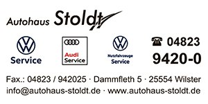 Kundenlogo von Autohaus Stoldt-GmbH Autohaus