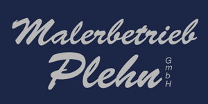 Kundenlogo von Malerbetrieb Plehn GmbH Kundenlogo von Malerbetrieb Plehn GmbH