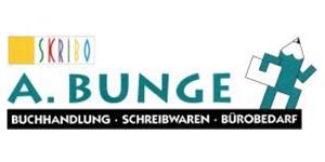 Kundenlogo von Bunge Antje Buchhandlung
