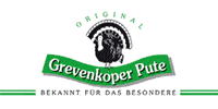 Kundenlogo Grevenkoper Pute GmbH Frischfleisch, Wurst, hausgemachte Braten usw.