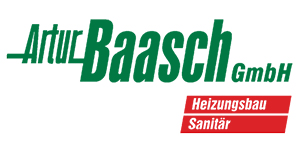 Kundenlogo von Artur Baasch GmbH Ihr Experte für Bad & Heizung