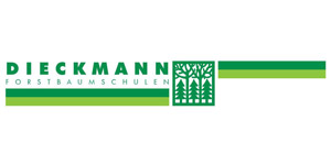 Kundenlogo von Dieckmann Forstbaumschule