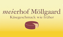Kundenlogo von meierhof Möllgaard Käse