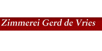 Kundenlogo de Vries Gerd Zimmerei, Bedachungen, Bauklempnerei Kundenlogo de Vries Gerd Zimmerei, Bedachungen, Bauklempnerei