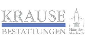 Kundenlogo von Krause Bestattungen Inh. Jan Krause