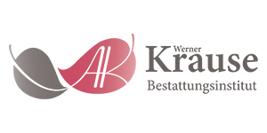 Kundenlogo von Bestattungsinstitut Werner Krause GmbH & Co. KG