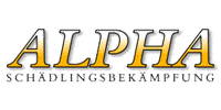 Kundenlogo ALPHA Schädlingsbekämpfung