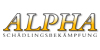 Kundenlogo von ALPHA Schädlingsbekämpfung