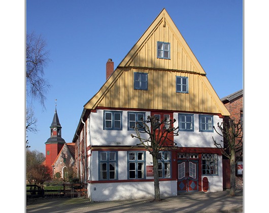 Kundenbild groß 1 Gemeinde Wewelsfleth Bürgermeister Delf Bolten