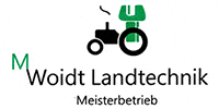 Kundenlogo M. Woidt Landtechnik UG (haftungsbeschränkt)