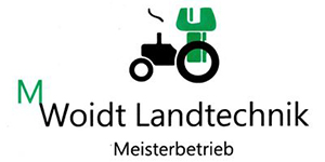 Kundenlogo von M. Woidt Landtechnik GmbH