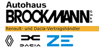 Kundenlogo Autohaus Brockmann GmbH
