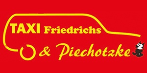 Kundenlogo von Taxi Friedrichs & Piechotzke