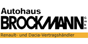 Kundenlogo von Autohaus Brockmann GmbH Kundenlogo von Autohaus Brockmann GmbH