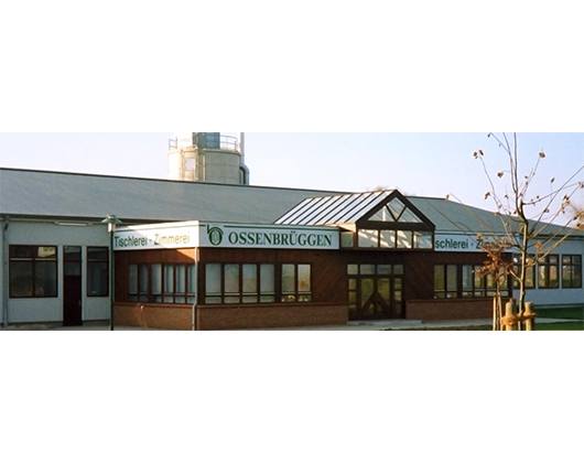 Kundenbild groß 1 Ossenbrüggen GmbH & Co. KG Tischlerei - Zimmerei